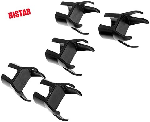 HISTAR 5Pcs Golf Ball Pick Up Retriever Putter Grip Finger Rubber Picker Tool - Image 2