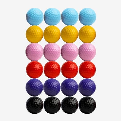 Thorza Colored Golf Balls by Thorza