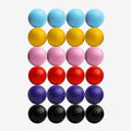 Thorza Colored Golf Balls by Thorza
