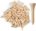 NorthPointe 1 ½" Bamboo Short Golf Tees by NorthPointeGolfTees