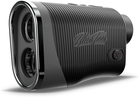 Blue Tees Golf Series 3 Max+ Golf Rangefinder by BlueTeesGolf
