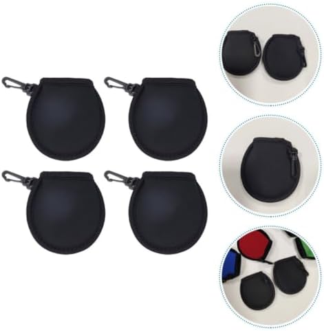 4pcs Golf Ball Cleaning Pouch - Image 7