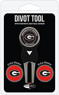Team Golf NCAA Georgia Tech Yellow Jackets Divot Tool Pack by TeamGolf