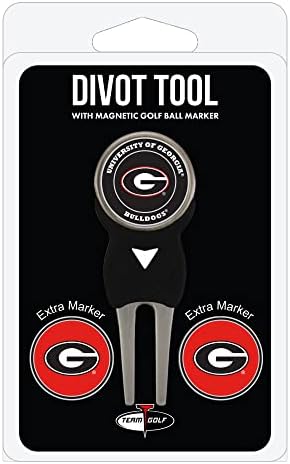 Team Golf NCAA Georgia Tech Yellow Jackets Divot Tool Pack by TeamGolf