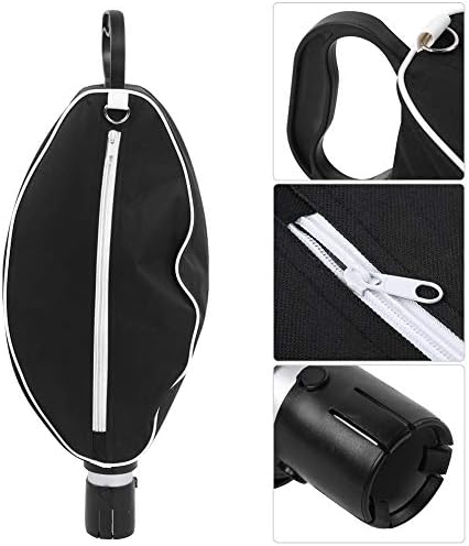 Telescopic Aluminium Tube Golf Ball Shag Bag Retriever, Golf Pick Up Tool - Image 6