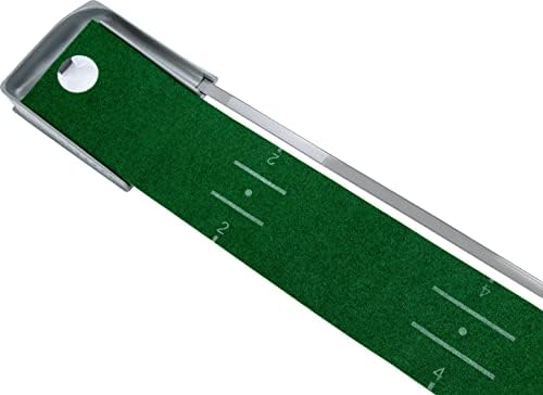 JEF WORLD OF GOLF Putting Trac Putting Green Training Aid - Image 2