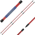 Seticek 2 Pack 48" Golf Alignment Sticks, by Seticek