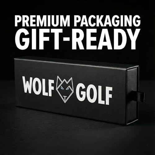 Wolf Golf Towels Divot Repair Tool | 5-in-1 Premium Divot Tool - Image 2