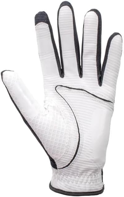 Men’s Golf Glove – Copper-Infused Compression for Pain Relief, Non-Slip Grip, Breathable & Sweat-Wicking – Left Hand