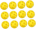VANZACK Golf Training Balls Hollow Balls Porous Balls Hollow-Out Balls Training by VANZACK