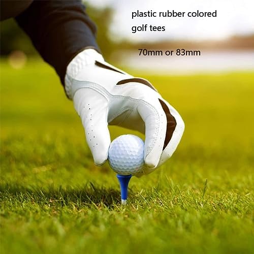 Rubber Cushion Top Golf Tees - Image 6