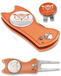 VISUALIZE Elite Switchblade Golf Divot Repair Tool Set by VISUALIZE