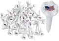 NorthPointe 1 ½” Plastic Golf Tees – Short Tees by NorthPointeGolfTees