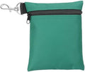 PATIKIL Golf Tee Pouch, Zipper Golf Ball Bag by PATIKIL