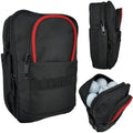 Golf Valuables Pouch & Golf Ball Carrier Bag, Men & Women by Unknown