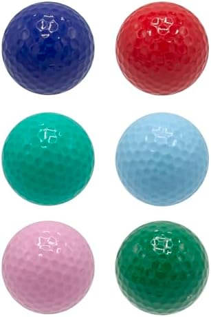 Infusion Mini Golf Practice Balls - Image 2