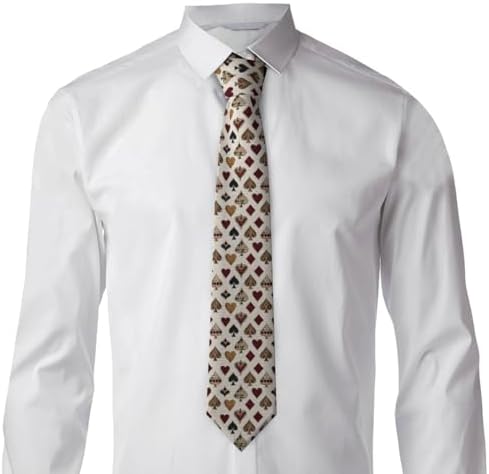 New York Landmark Polyester Men's Necktie, - Image 2