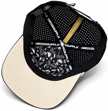BRIMZ Golf Performance Hat - Image 6
