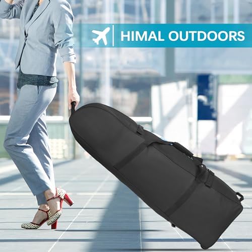 Himal Outdoors Soft-Sided Golf Travel Bag - Image 7