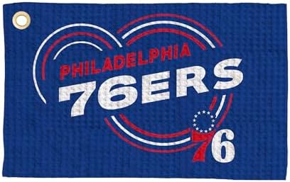 Northwest NBA Golf Towel – Official Licensed Microfiber Waffle Fabric, by Northwest