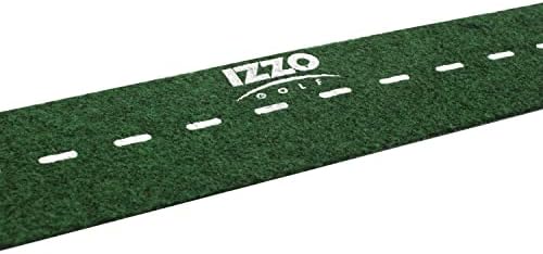 IZZO Golf 4''x4' Golf Putting Mat - Image 6