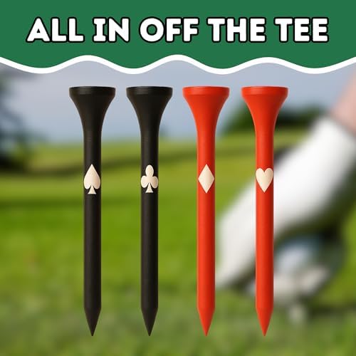 Funny Golf Tees | Golf Accessories - Image 5