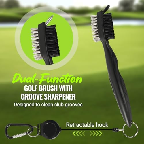TonGass Golf Club Cleaning Kit - Image 4