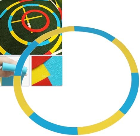 Golf Practice Target Ring, Putting and Chipping Training Tool - Image 7