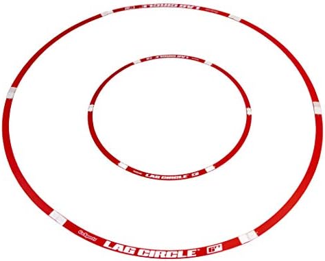 GoSports LAG Circle Putting and Chipping Training Tool by Unknown