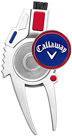 Callaway 4-in-1 Golf Divot Repair Tool - Image 2