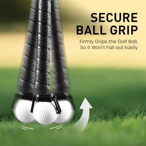 FINGER TEN Golf Ball Retriever Suction Cup - Image 6