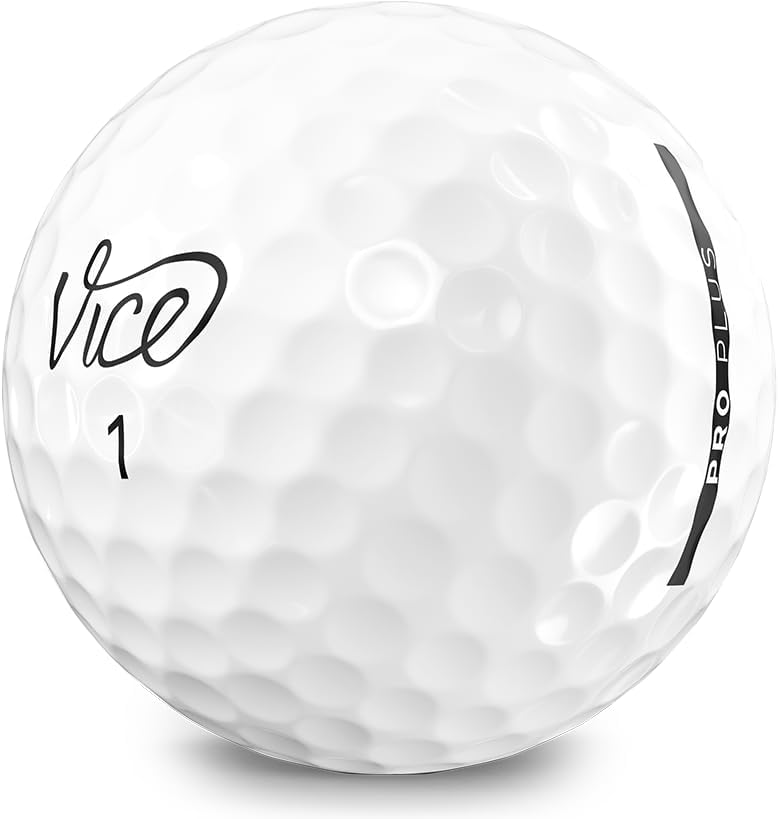Vice Pro Plus Golf Balls - Image 3