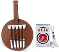 Golf Tee Holder for Bag, Golf Tee Carrier by Unknown