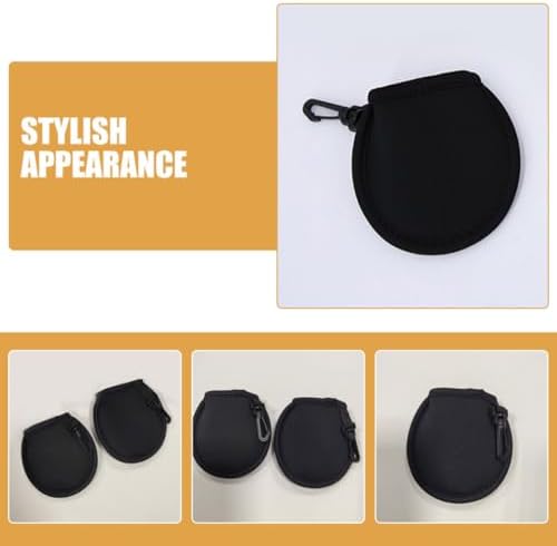 2pcs Golf Ball Cleaning Bags - Image 3