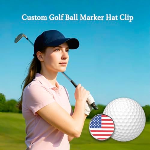 Custom Golf Divot Tool with Ball Marker – Personalized Foldable Golf Repair Tool - Image 4