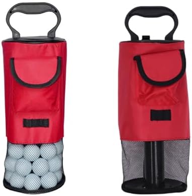 Golf Ball Retriever, Portable Shag Bag Golf Ball Pick Up - Image 4