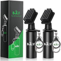 Golf Club Cleaner Brush Anti-Leak Bottle Holds 4.5 Ounces of Water by BKF