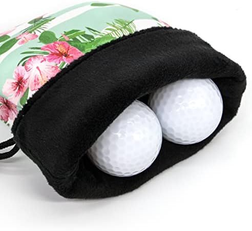 Golf Valuables Pouch, Golf Bag Pouch - Image 6