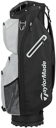 Taylormade Golf Classic Cart Golf Bag - Image 4