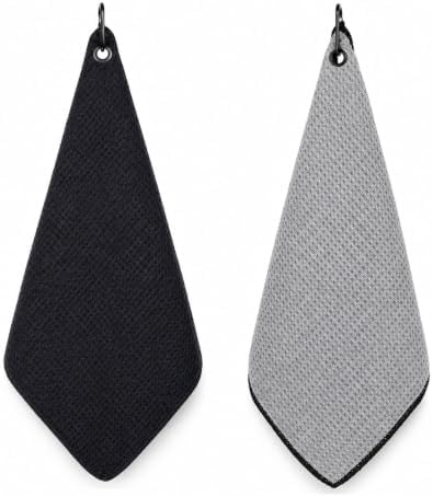 Microfiber Golf Towels by Unknown