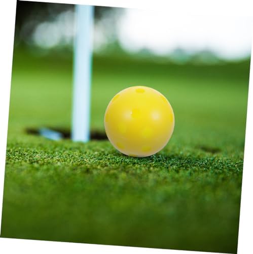 Abaodam Portable Golf Practice Balls Durable Hollow Design - Image 7
