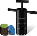 Portable Golf Hole Cutter with Detachable Handle, USGA Standard 2 Inch by Unknown