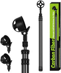 9FT Carbon Fiber Telescopic Golf Ball Retriever, Ultra Lightweight by Technologymakeslifeeasier