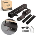 Golf Cart Trailer Hitch Kit by 10L0L