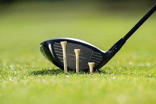 PrideSports PTS Bamboo Golf Tees - Image 6