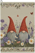 Gnomes Golf Towel Microfiber by Unknown