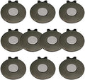 Eshan Magnetic Golf Hat Clips Ball Marker Holder by Eshan
