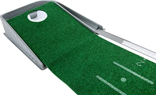JEF WORLD OF GOLF Putting Trac Putting Green Training Aid - Image 3