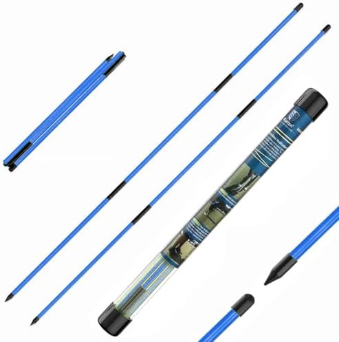 CAITON Golf Alignment Sticks, 48-in Collapsible Rods by CAITON