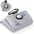 Mile High Life Golf Towel, Fun Prints Microfiber by MileHighLife